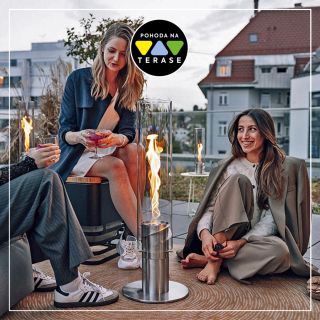 ONA pokud hledáte dárek pro ni 🍀 Tornádo Spin🔥 vám vytvoří neuvěřitelnou atmosféru na vaší terase, kde budete poslouchat...